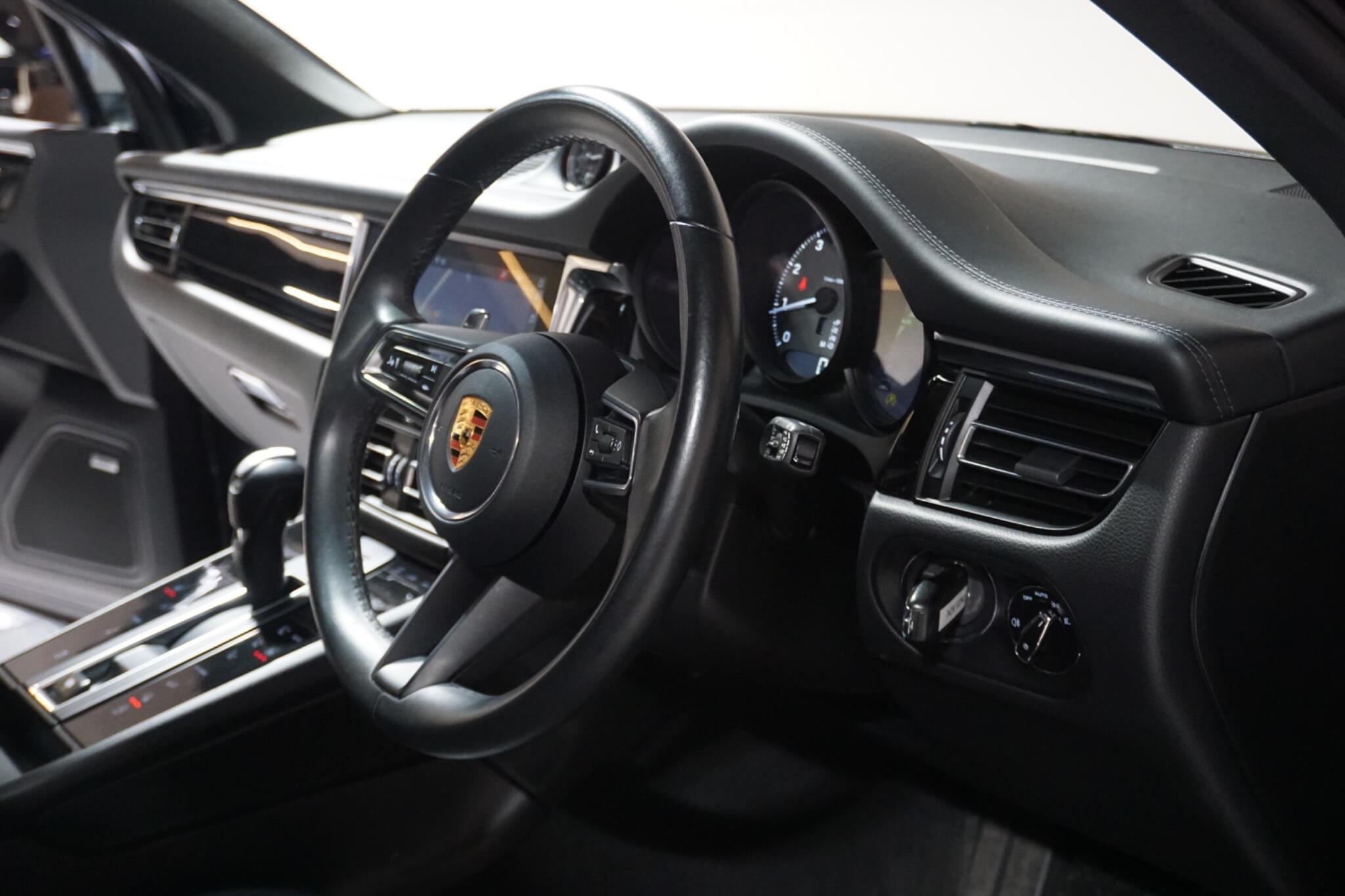 Porsche Macan 2.9T V6 S SUV 5dr Petrol PDK 4WD Euro 6 (s/s) (380 ps)